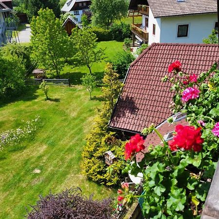Appartements Hoeller Sankt Lorenzen ob Murau Ngoại thất bức ảnh