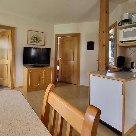 Appartements Hoeller Sankt Lorenzen ob Murau Ngoại thất bức ảnh