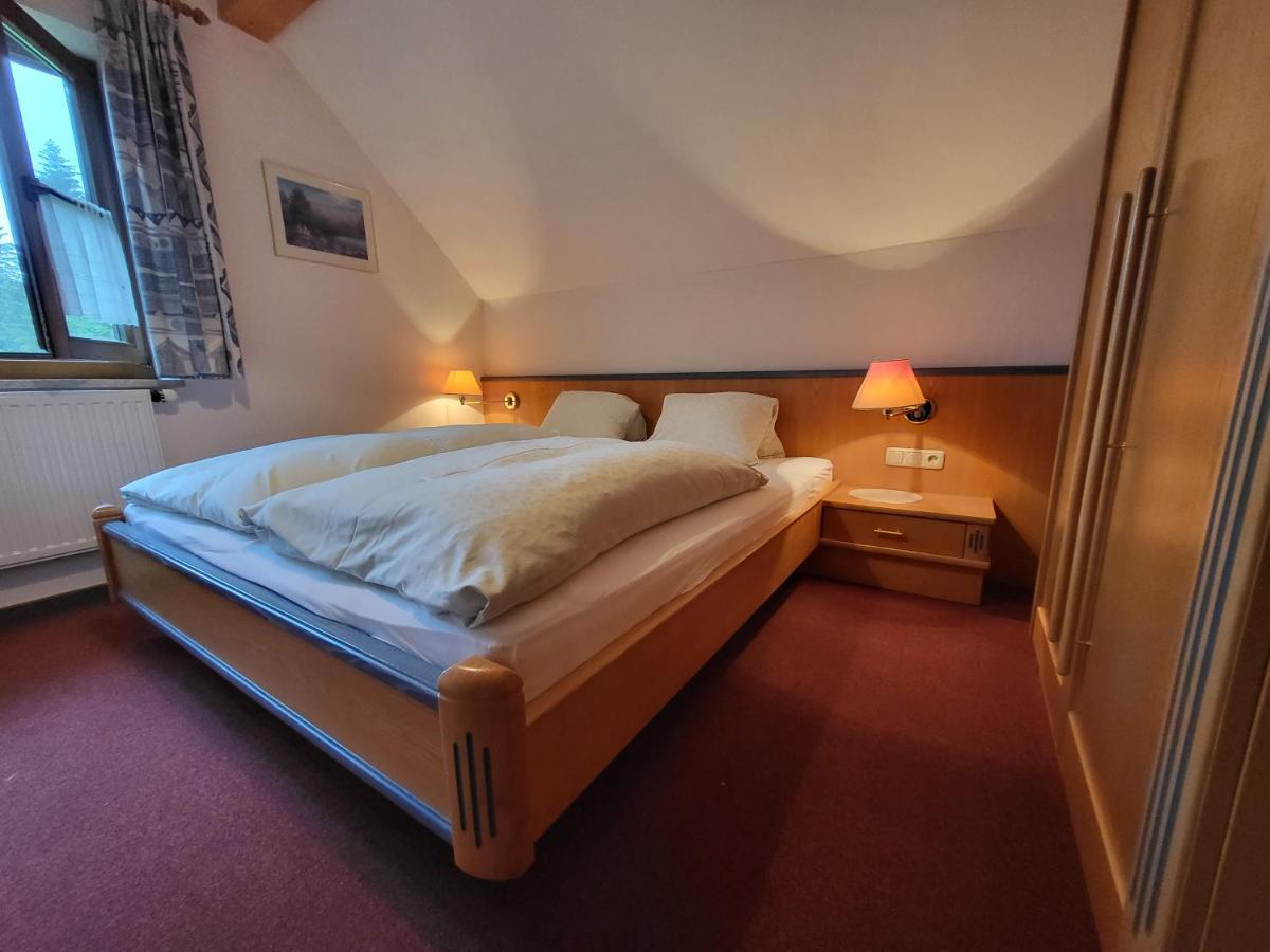 Appartements Hoeller Sankt Lorenzen ob Murau Ngoại thất bức ảnh