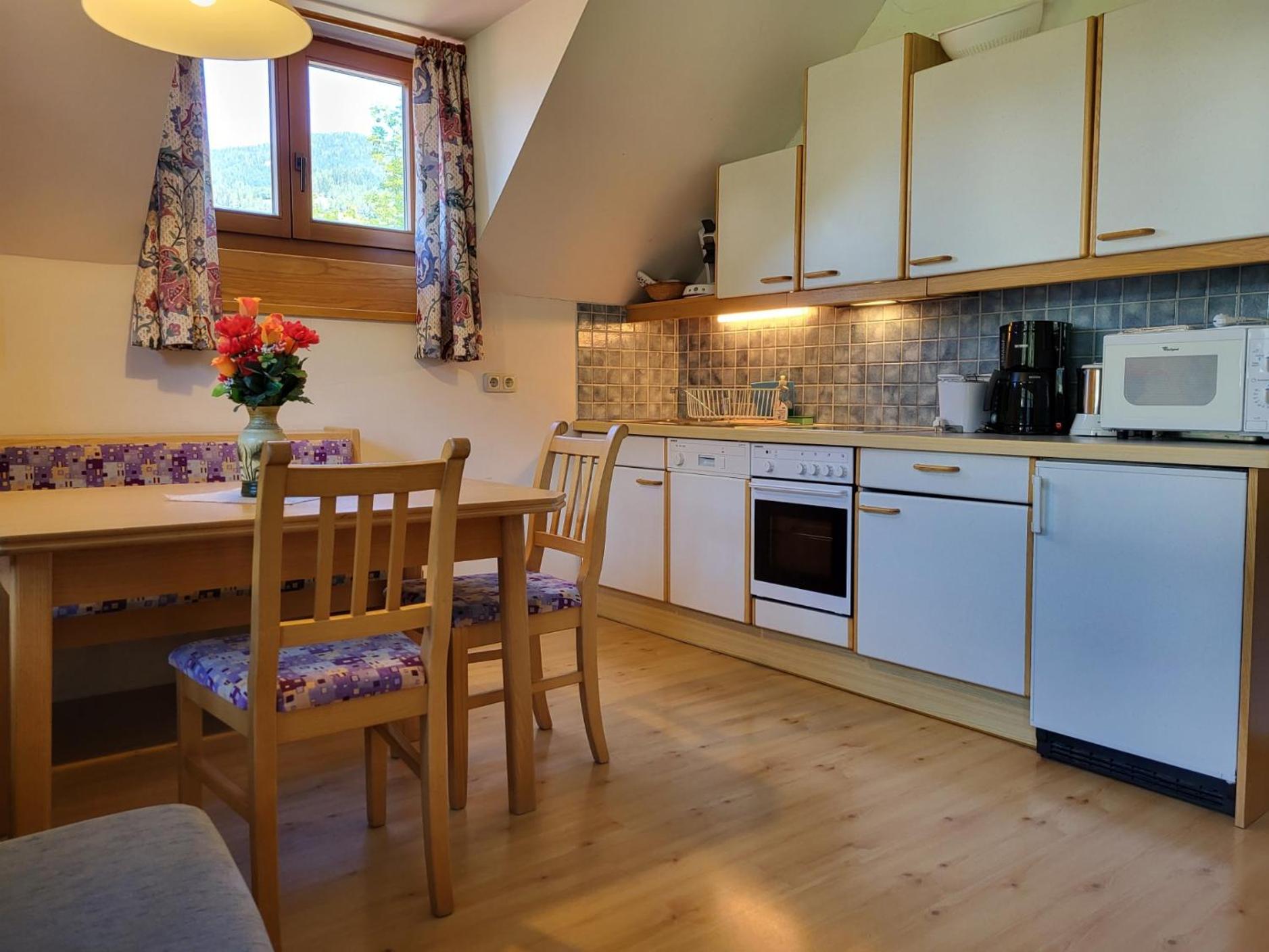 Appartements Hoeller Sankt Lorenzen ob Murau Ngoại thất bức ảnh
