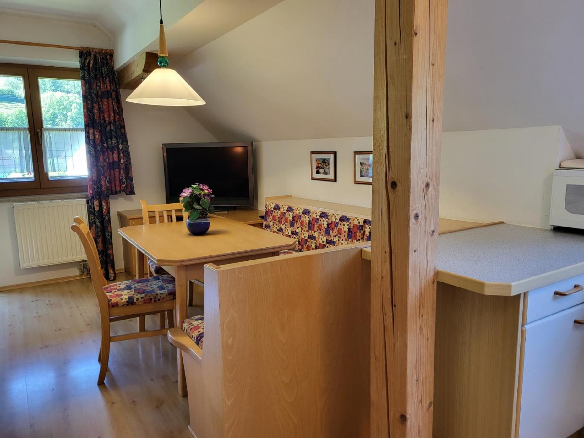 Appartements Hoeller Sankt Lorenzen ob Murau Ngoại thất bức ảnh