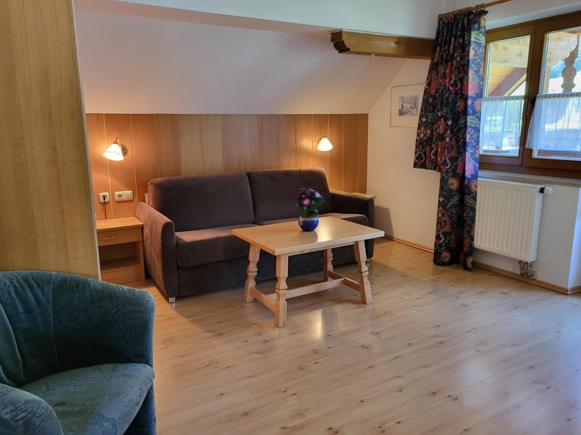 Appartements Hoeller Sankt Lorenzen ob Murau Ngoại thất bức ảnh