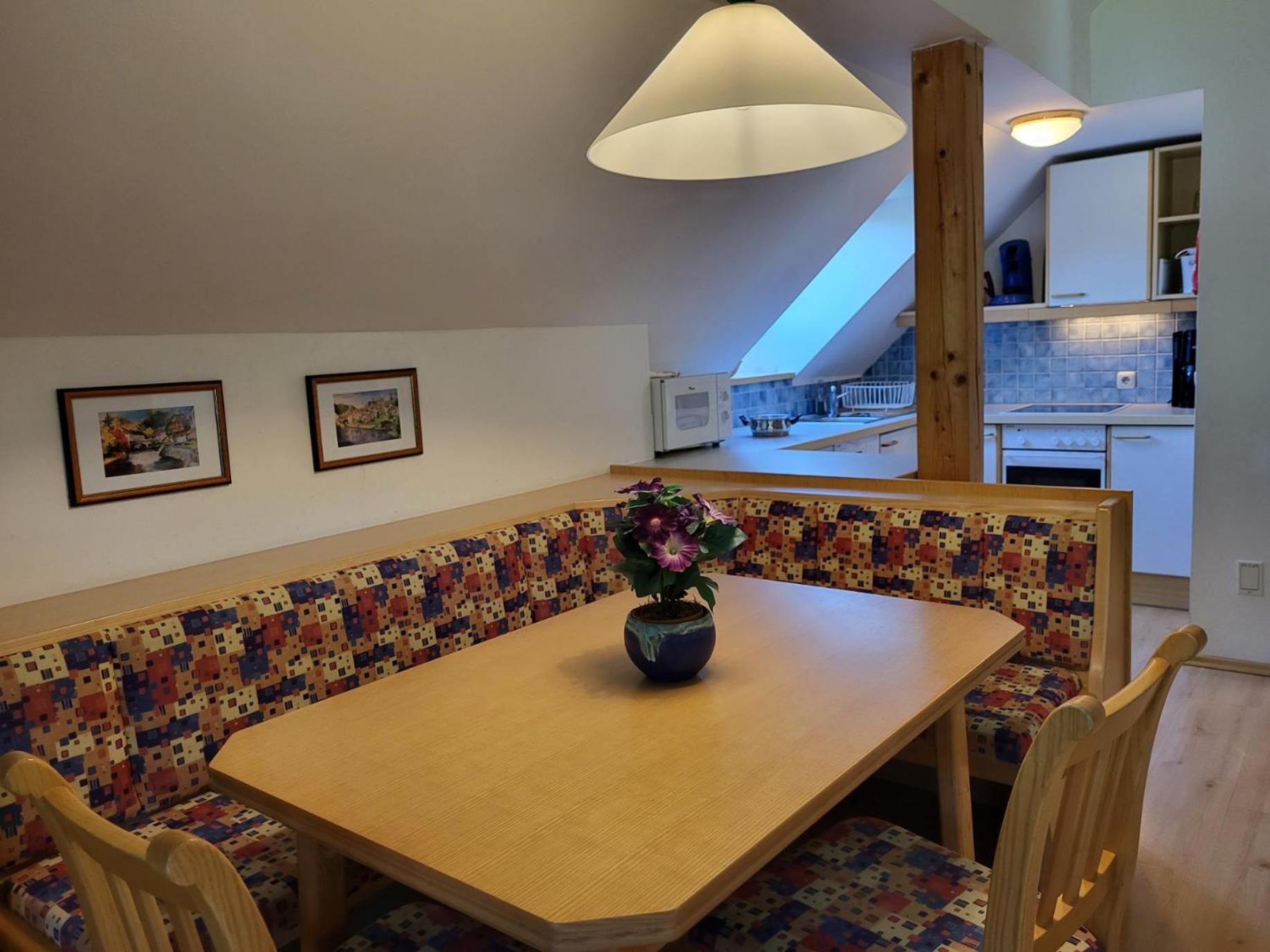 Appartements Hoeller Sankt Lorenzen ob Murau Ngoại thất bức ảnh