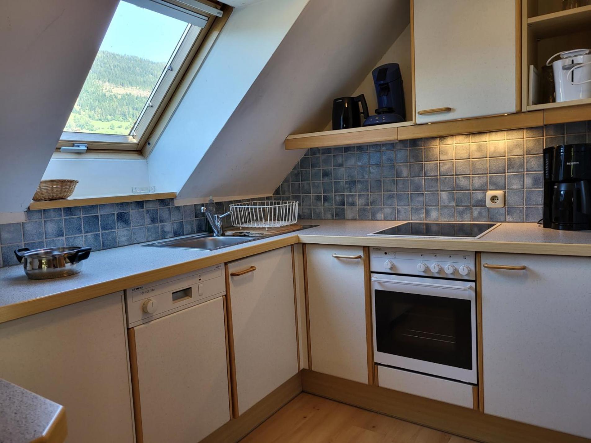 Appartements Hoeller Sankt Lorenzen ob Murau Ngoại thất bức ảnh