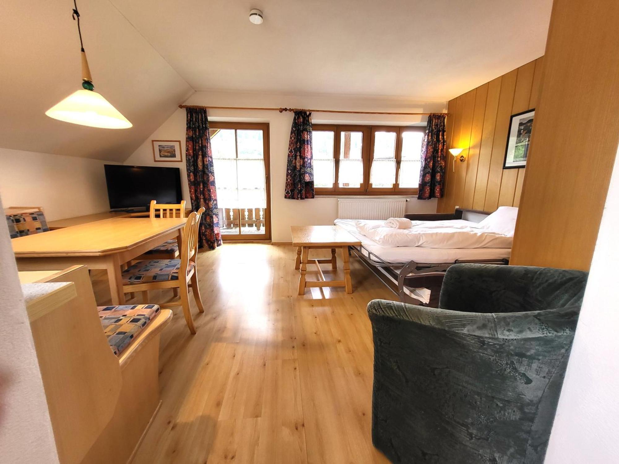 Appartements Hoeller Sankt Lorenzen ob Murau Ngoại thất bức ảnh